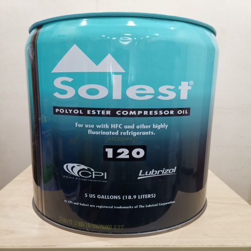 Solest120，CPI ICI Solest RL全系列冷冻机油 原装正品，CPI-4214-320，Solest170，RL-68H，RL-32H